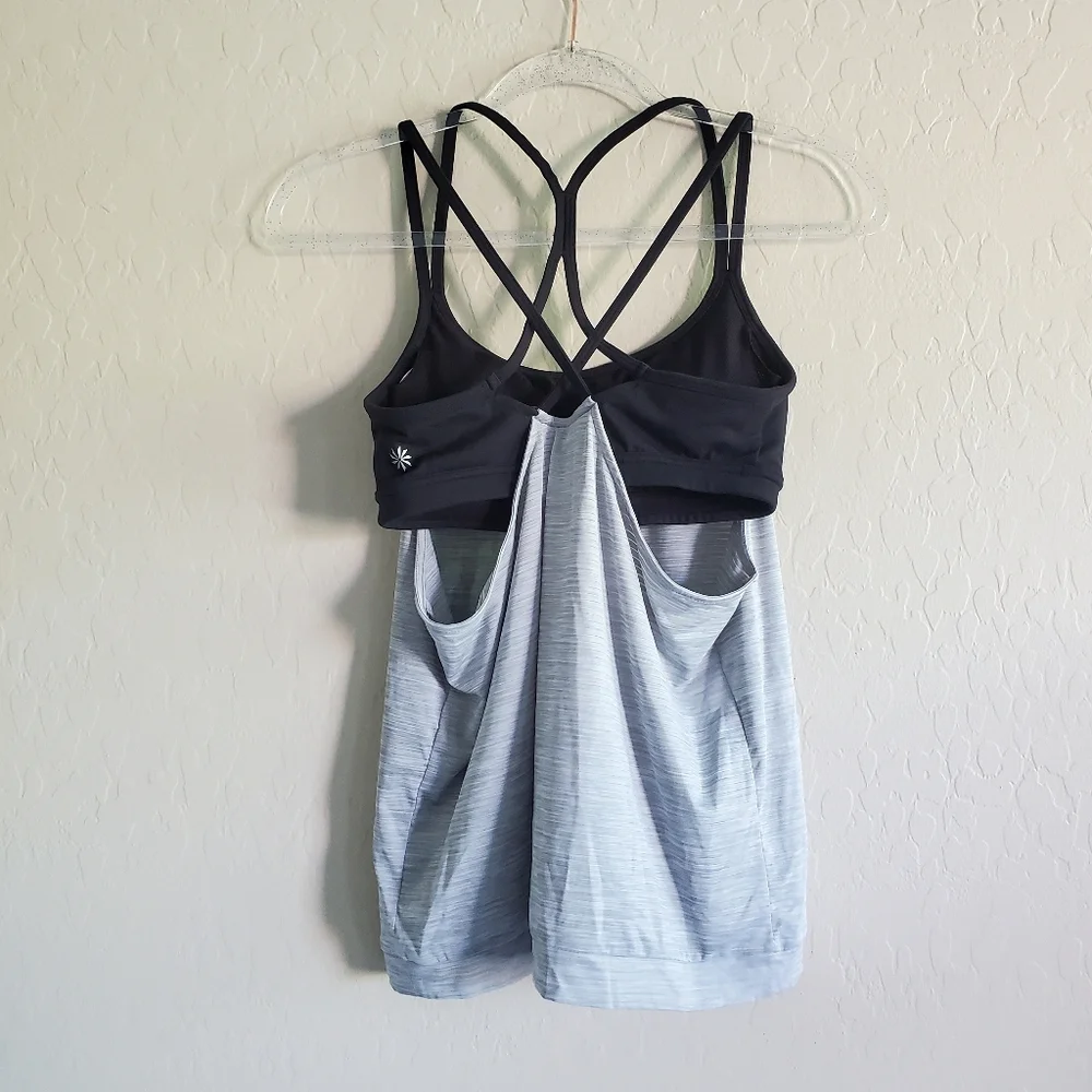 Athleta energize tank